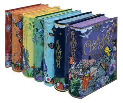 Семитомник Сказки мира