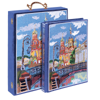 Душа Санкт-Петербурга. Лирика великого города