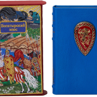 «Богатырский эпос»