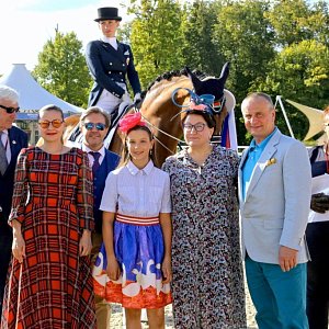 Ранверс, вольт, пиаффе, пассаж… 