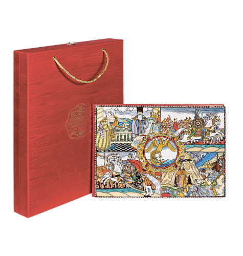 А. С. Пушкин. Сказка о золотом петушке