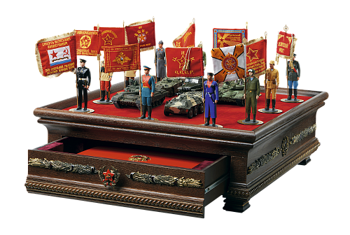 100 лет Красной армии